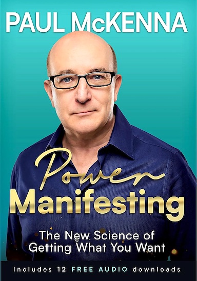 Paul McKennas book about Power